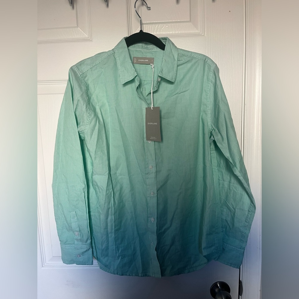 Everlane Button Down Shirt